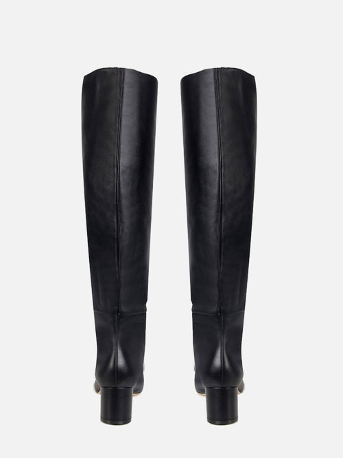 BOTA MELINA PRETO