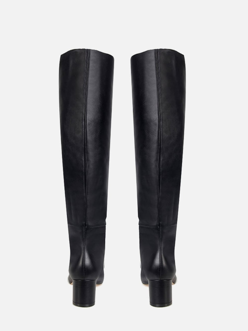 BOTA MELINA PRETO