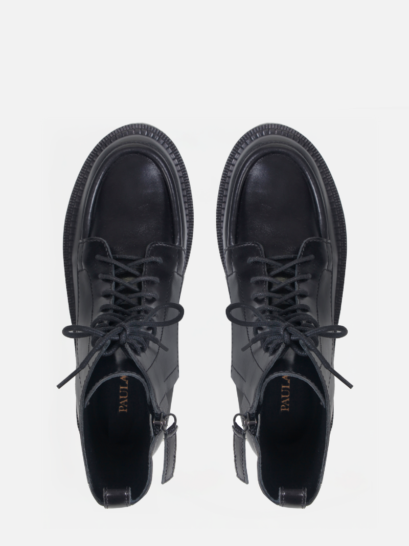 COTURNO LANA PRETO