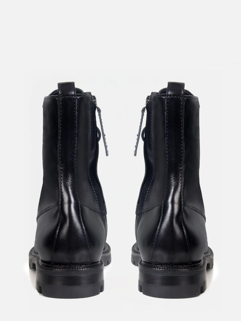 COTURNO LANA PRETO
