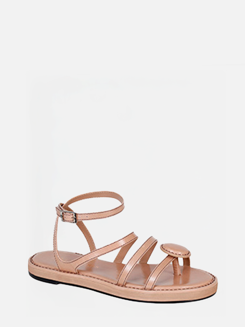 FLATFORM LAÍS BEGE