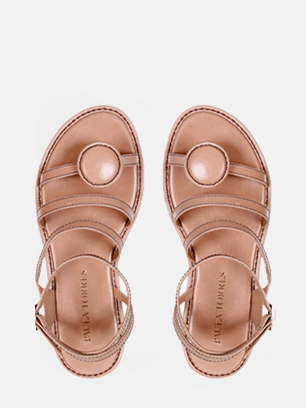 FLATFORM LAÍS BEGE