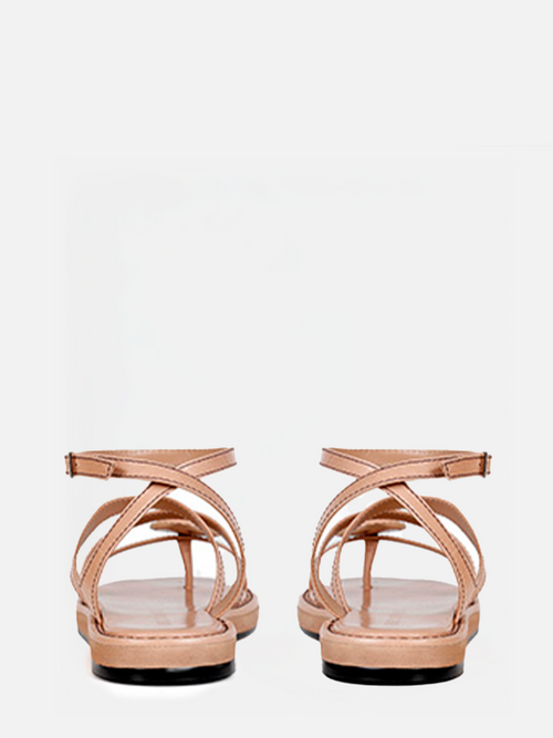 FLATFORM LAÍS BEGE