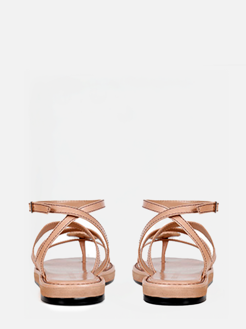 FLATFORM LAÍS BEGE