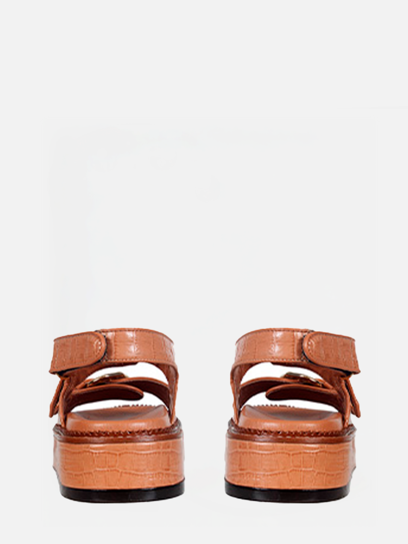 FLATFORM LAVÍNIA PEACH