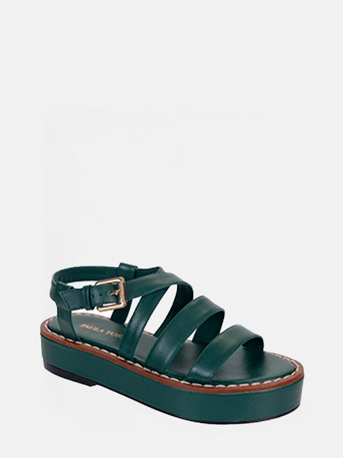 FLATFORM MALU ESMERALDA