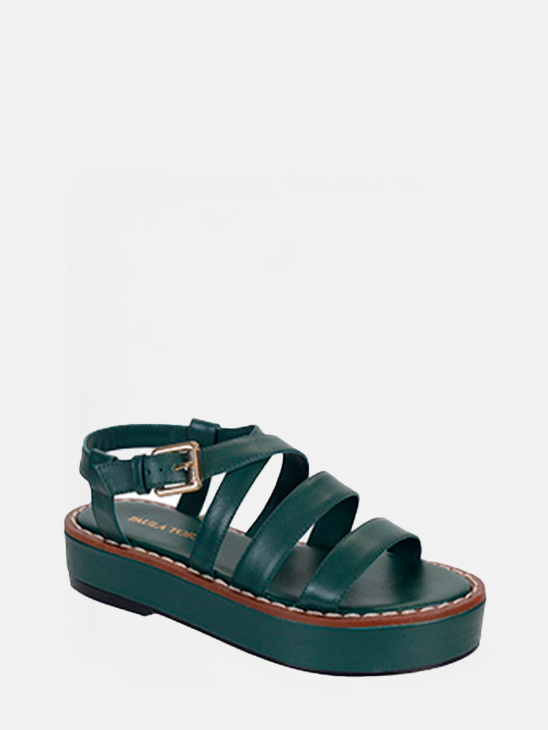FLATFORM MALU ESMERALDA