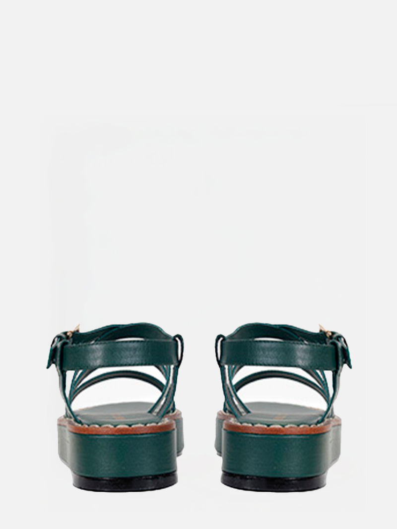 FLATFORM MALU ESMERALDA