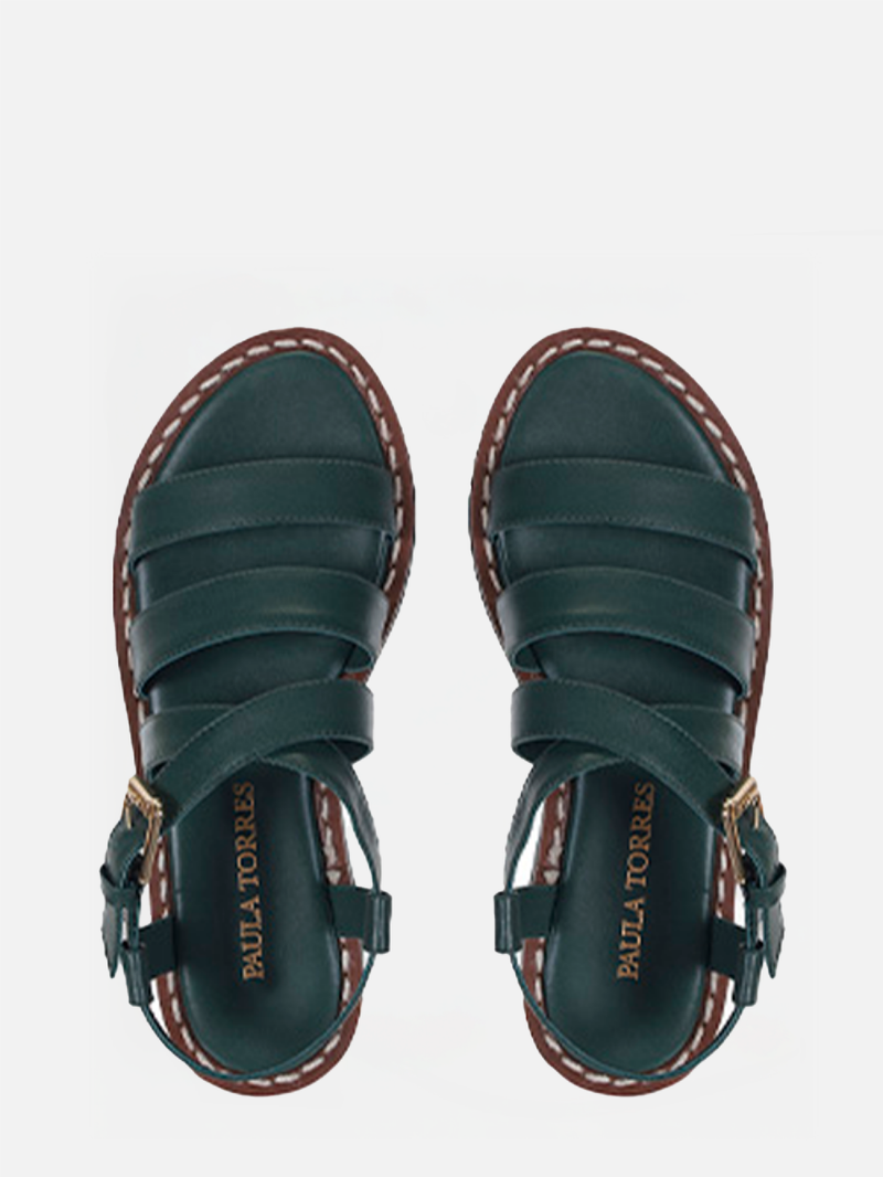 FLATFORM MALU ESMERALDA