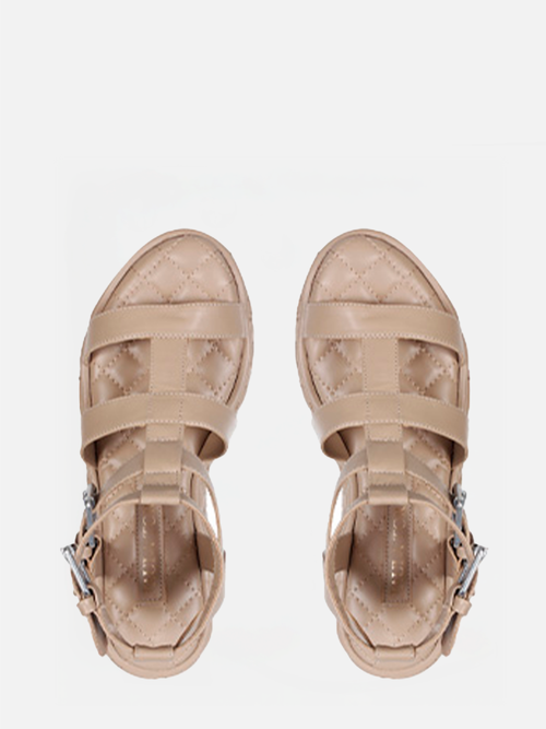 FLATFORM MÔNACO BEGE