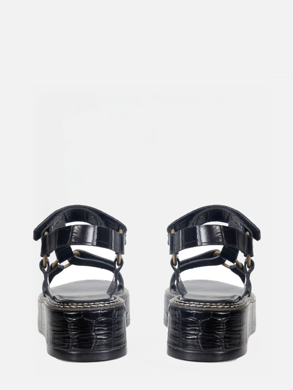 FLATFORM SURI PRETO