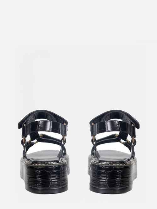 FLATFORM SURI PRETO