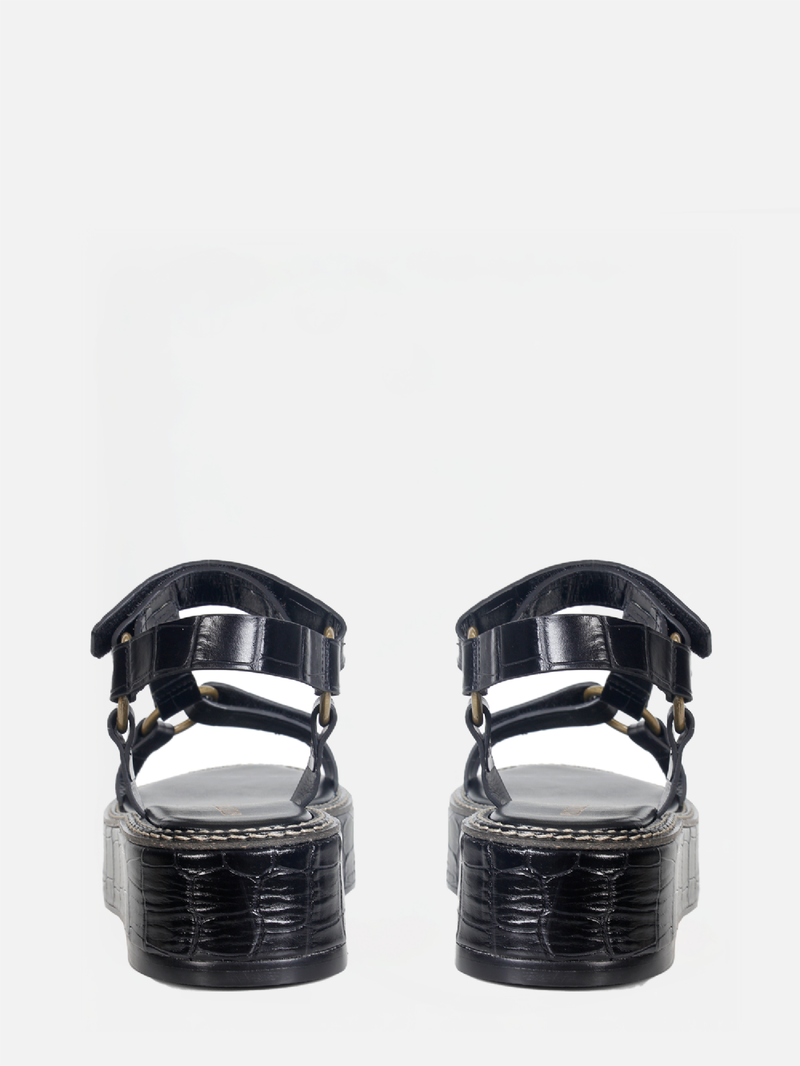 FLATFORM SURI PRETO