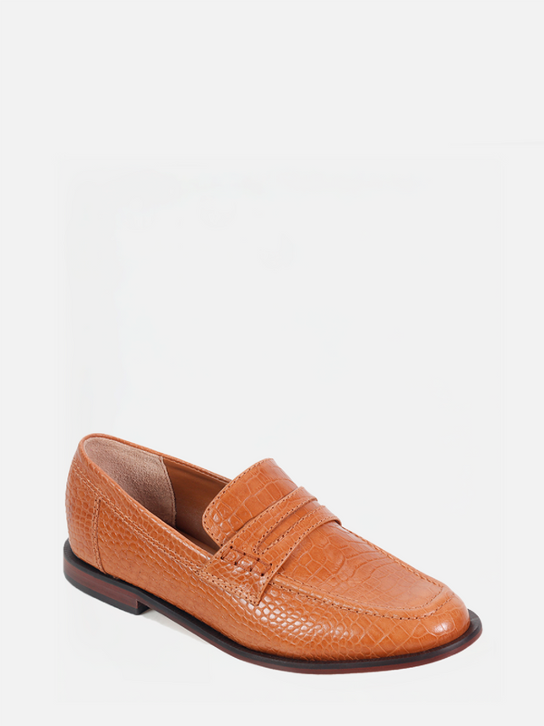 MOCASSIM AMSTERDAM CARAMELO