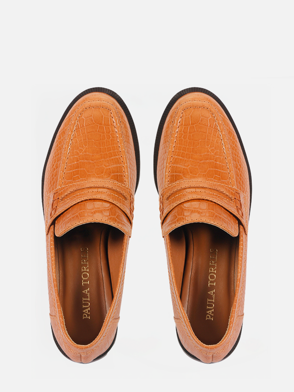 MOCASSIM AMSTERDAM CARAMELO