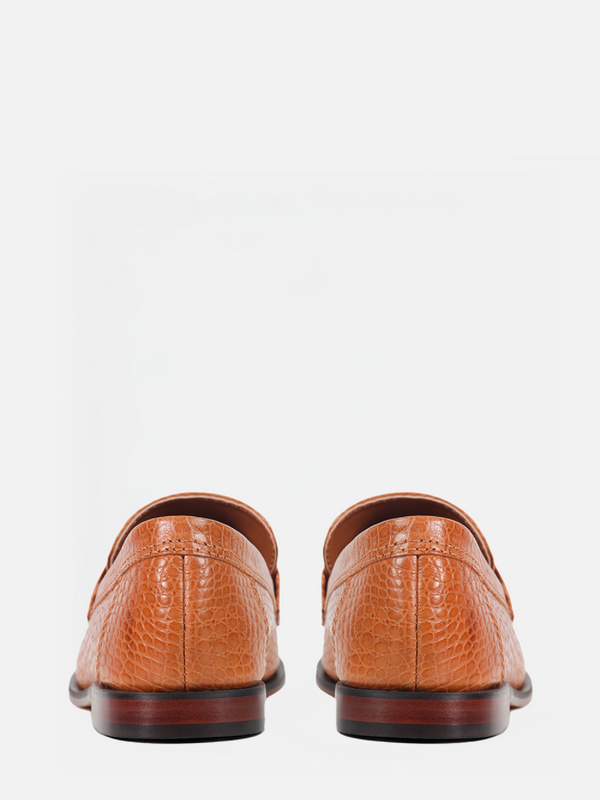 MOCASSIM AMSTERDAM CARAMELO