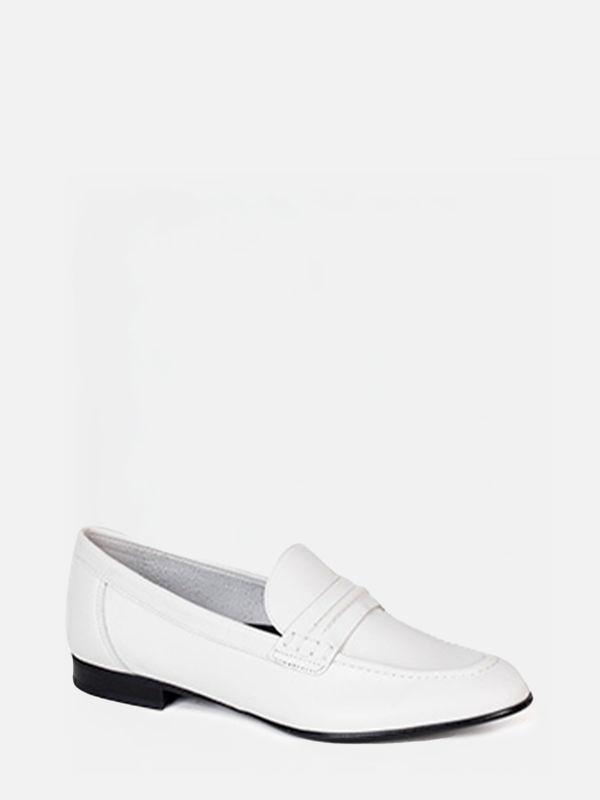MOCASSIM INÊS BRANCO