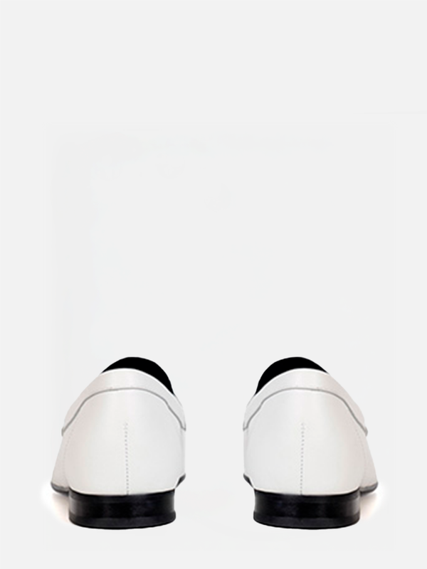 MOCASSIM INÊS BRANCO