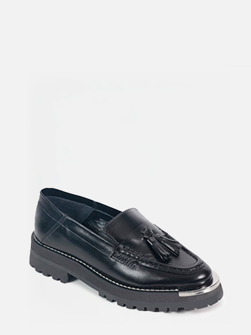 MOCASSIM ISLA PRETO
