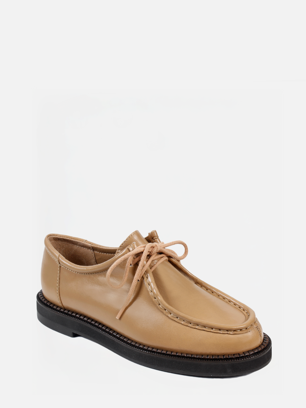 MOCASSIM EM COURO JACKIE SAFARI WALLABEE