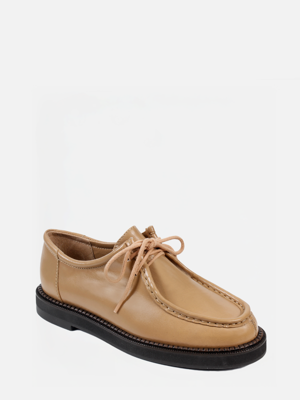 MOCASSIM EM COURO JACKIE SAFARI WALLABEE
