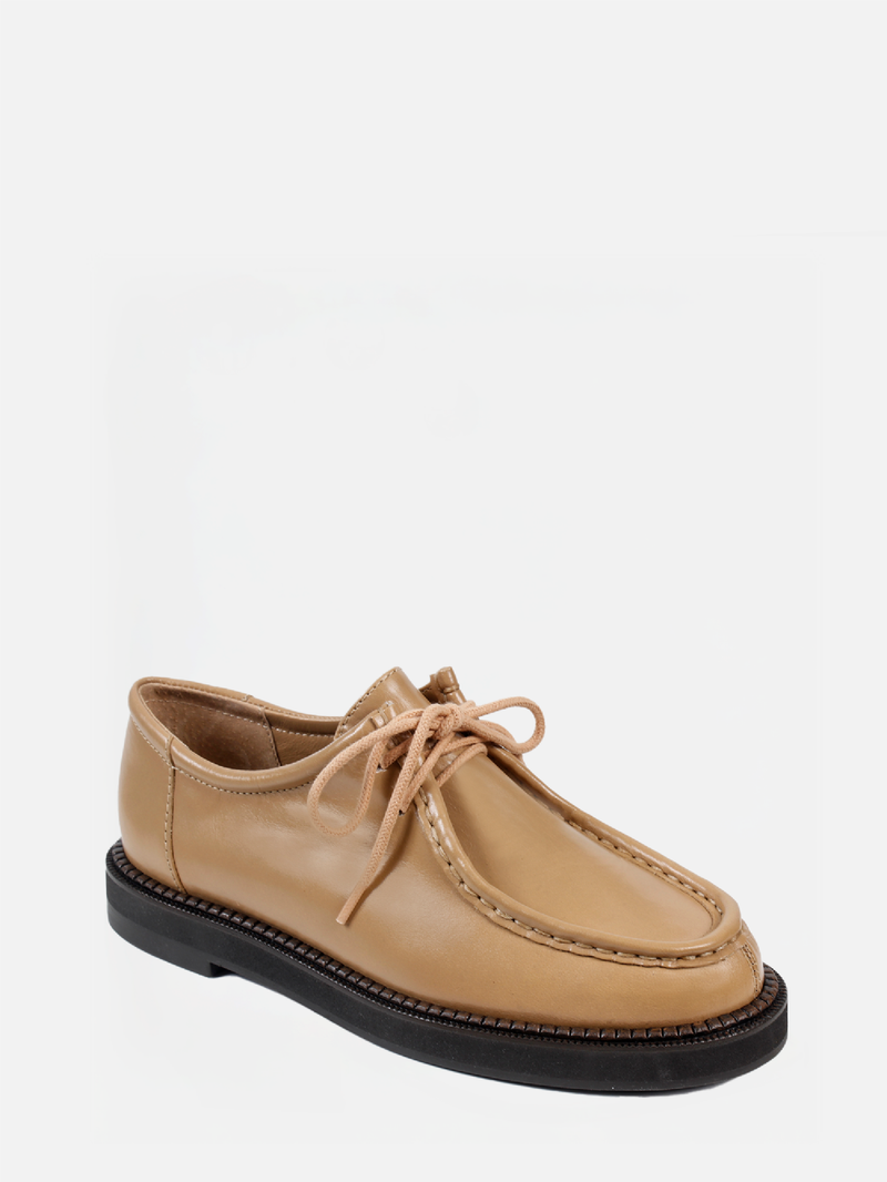 MOCASSIM EM COURO JACKIE SAFARI WALLABEE