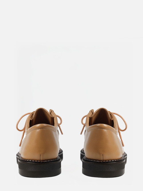MOCASSIM EM COURO JACKIE SAFARI WALLABEE