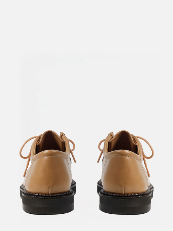 MOCASSIM EM COURO JACKIE SAFARI WALLABEE