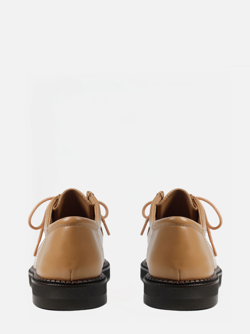 MOCASSIM EM COURO JACKIE SAFARI WALLABEE