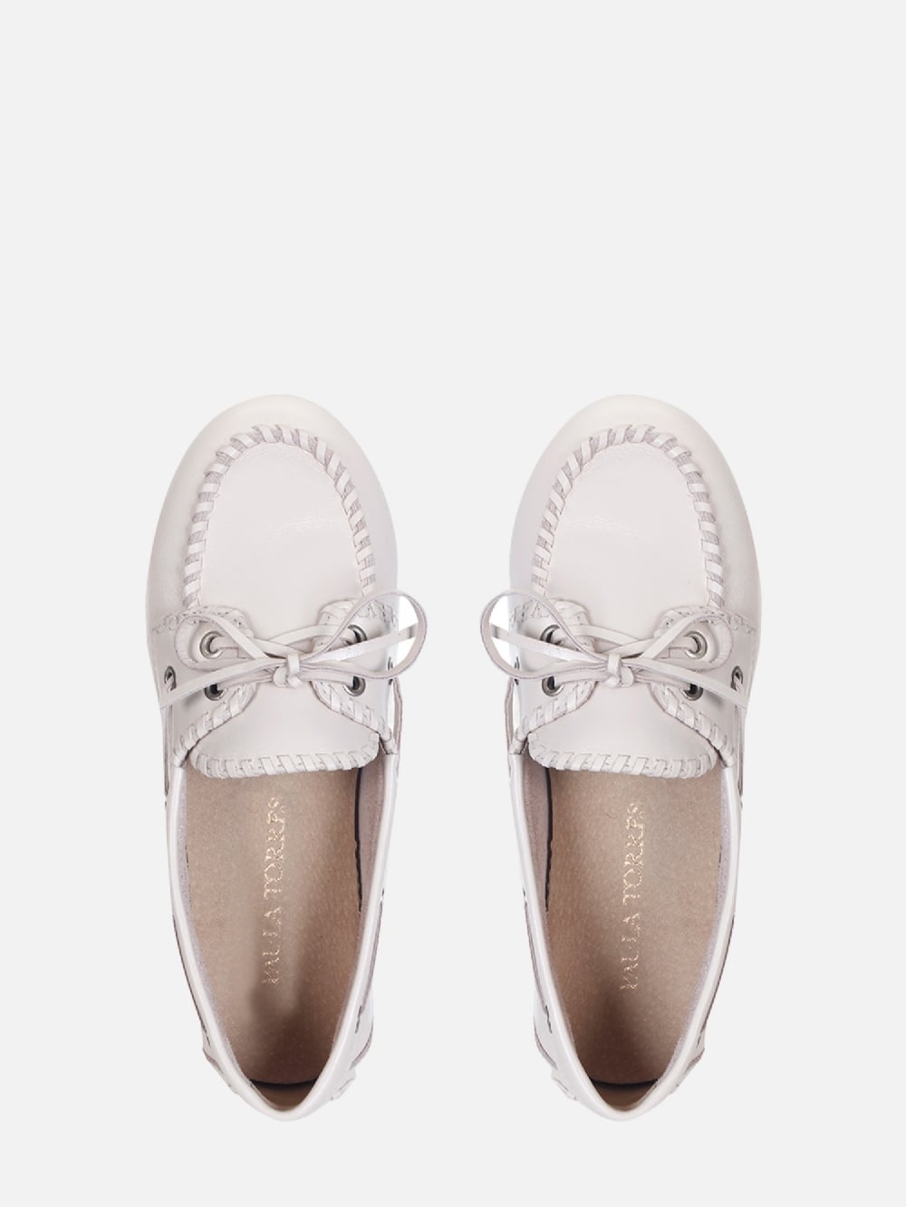 MOCASSIM VÊNUS OFF WHITE