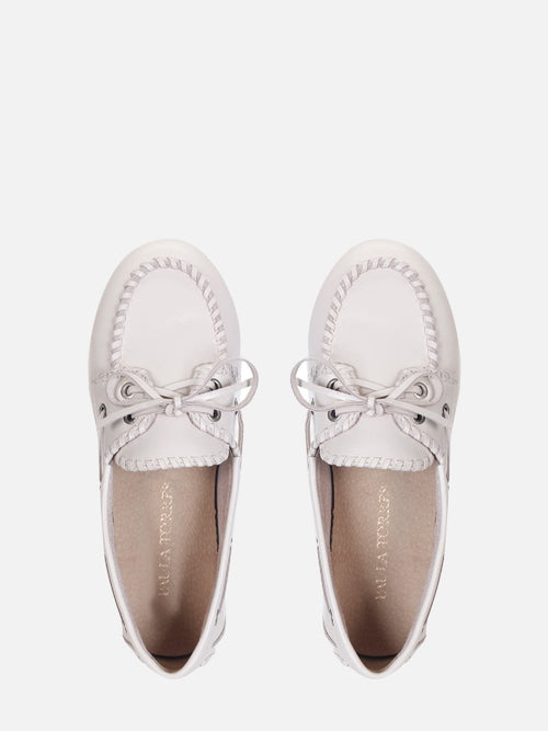 MOCASSIM VÊNUS OFF WHITE
