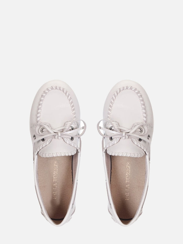 MOCASSIM VÊNUS OFF WHITE