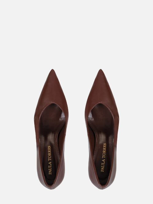 SCARPIN VÊNUS CHOCOLATE