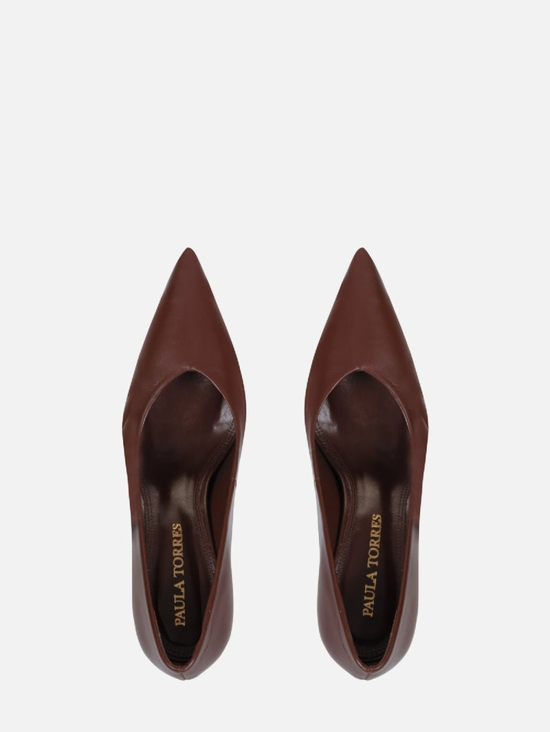 SCARPIN VÊNUS CHOCOLATE