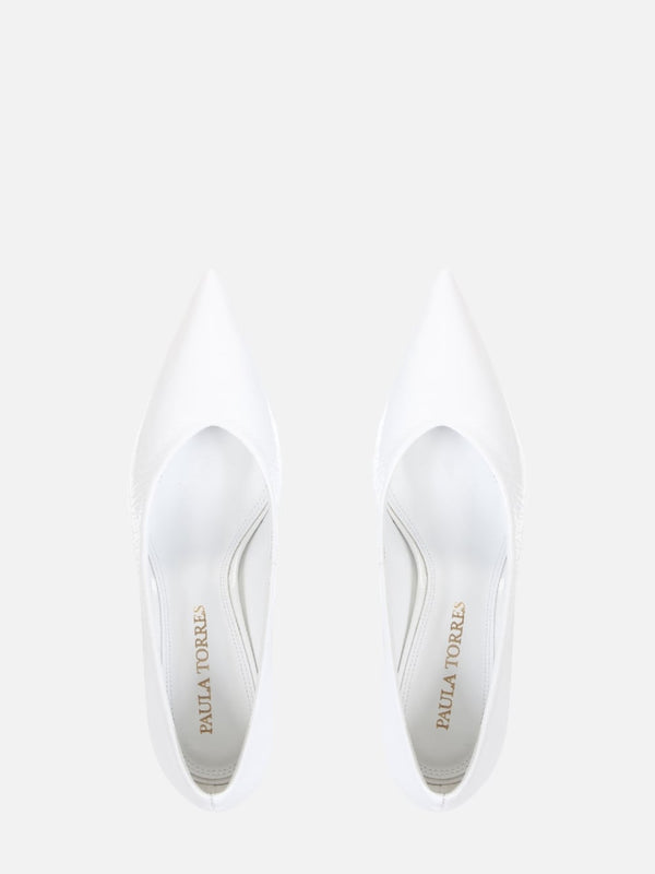 SCARPIN VÊNUS MILK