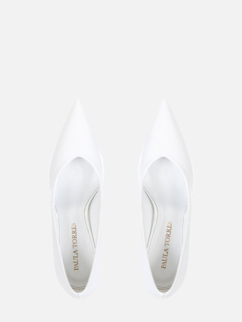SCARPIN VÊNUS MILK