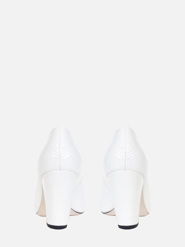 SCARPIN VÊNUS MILK