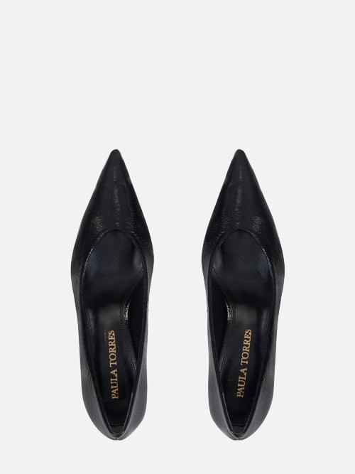 SCARPIN VÊNUS PRETO