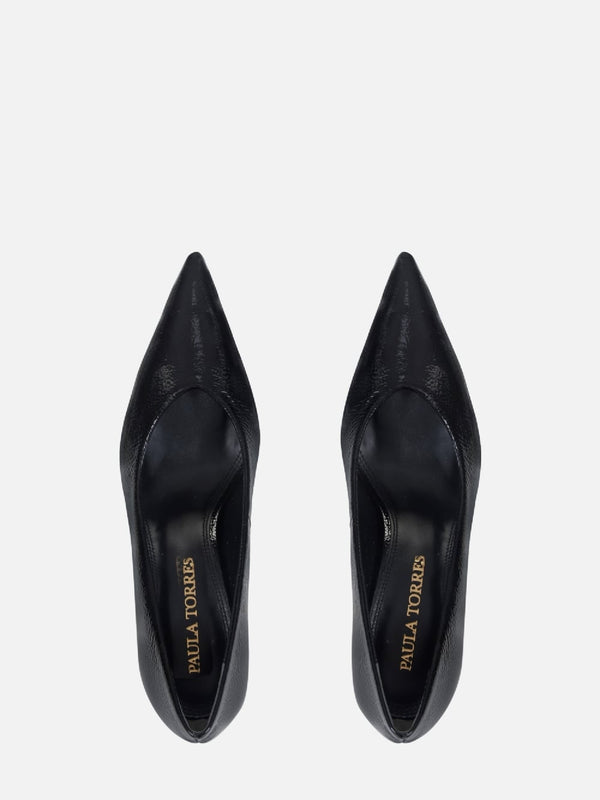 SCARPIN VÊNUS PRETO