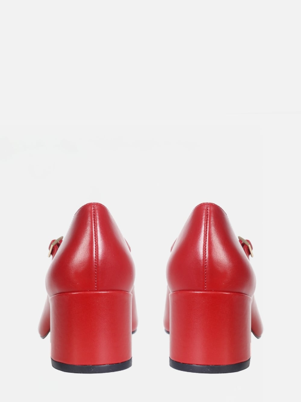 SCARPIN BONECA CLOE RED
