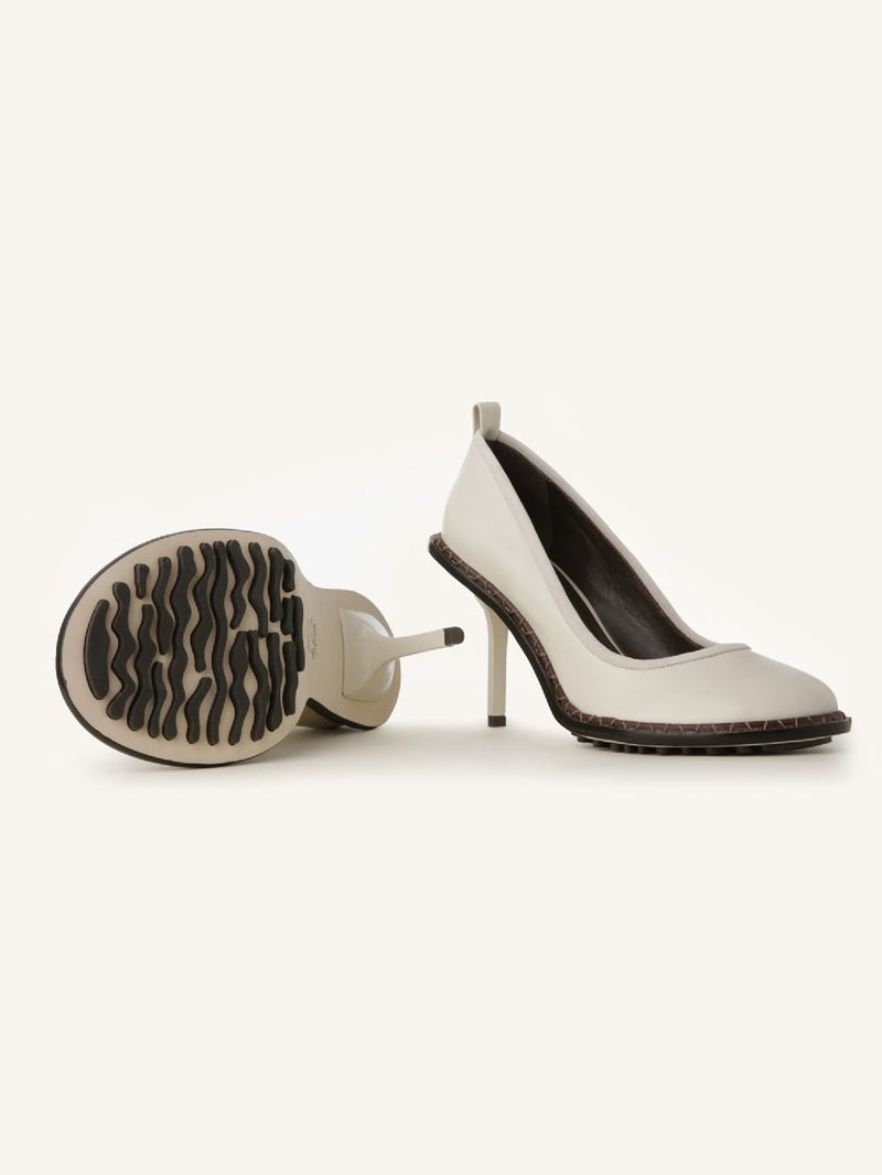 SCARPIN SANTANA CREMA