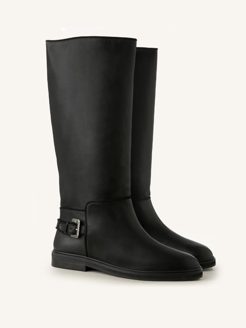 BOTA AGRESTE PRETO