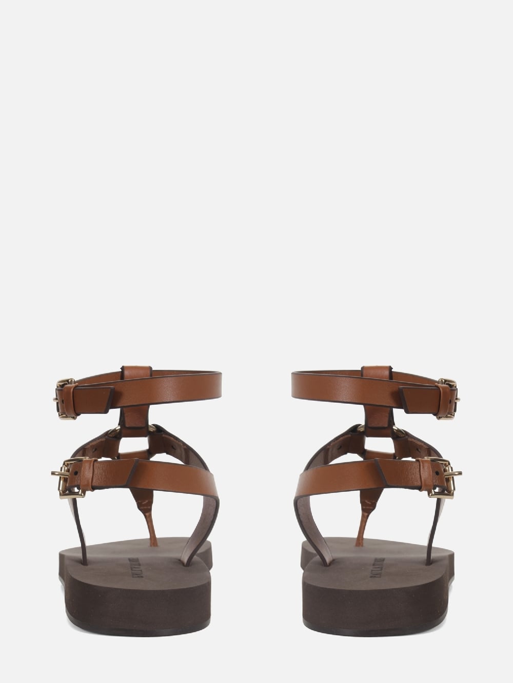 RASTEIRA EM COURO LEA APPLE