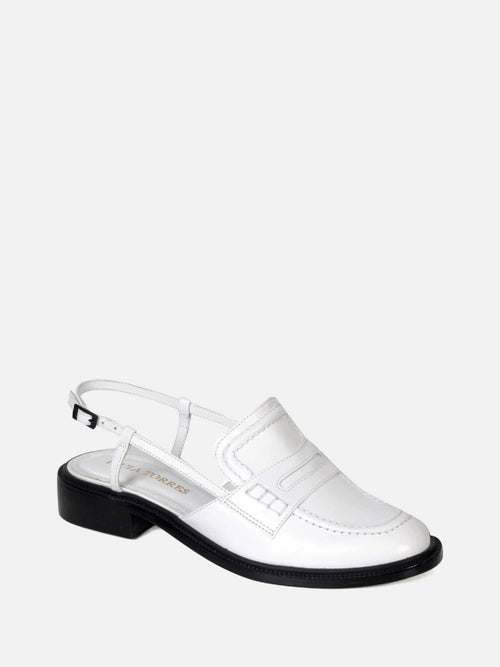 MOCASSIM PILAR MILK