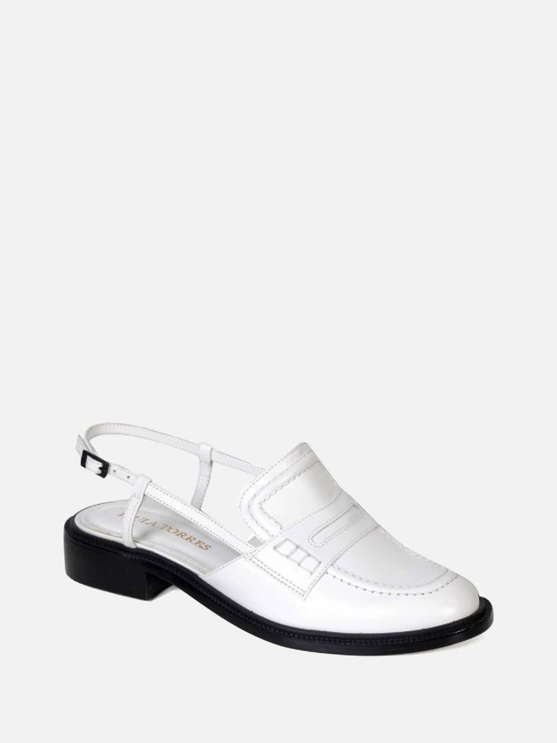MOCASSIM PILAR MILK