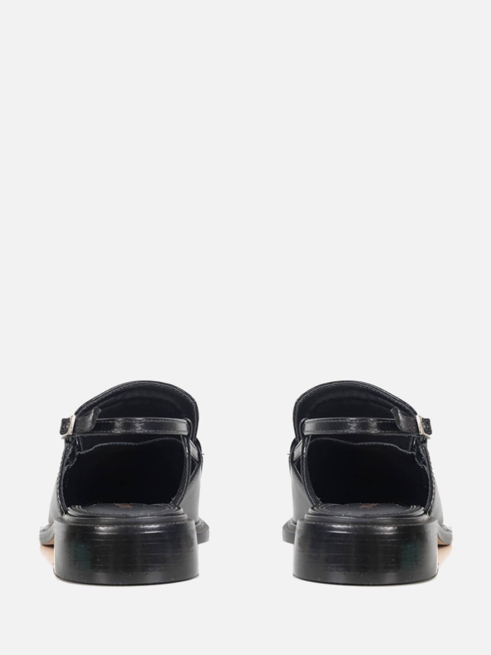 MOCASSIM PILAR PRETO