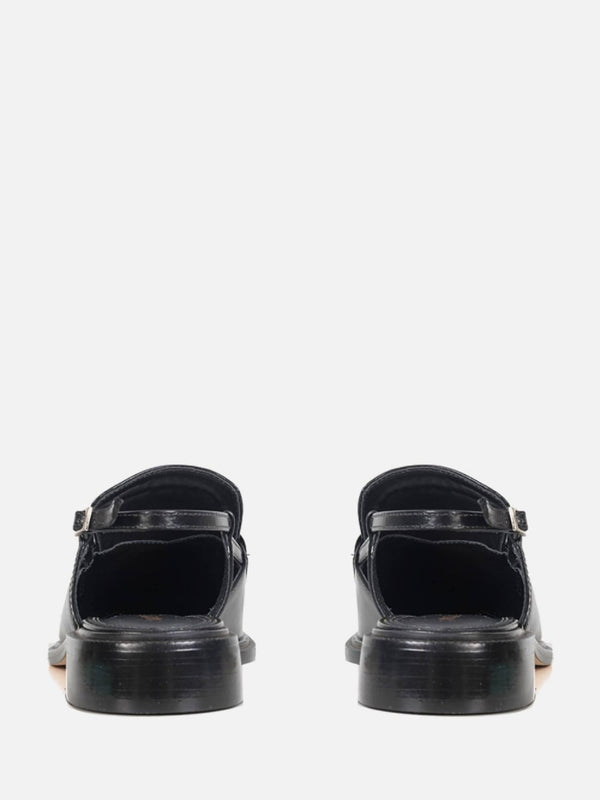 MOCASSIM PILAR PRETO