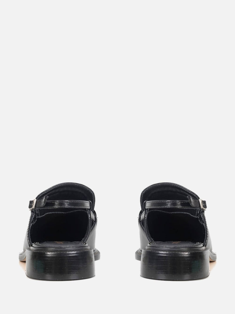 MOCASSIM PILAR PRETO