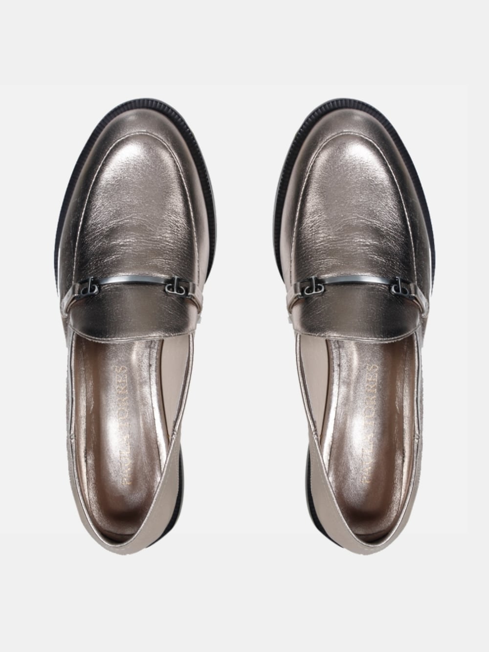 MOCASSIM TORRES PRATA VELHO