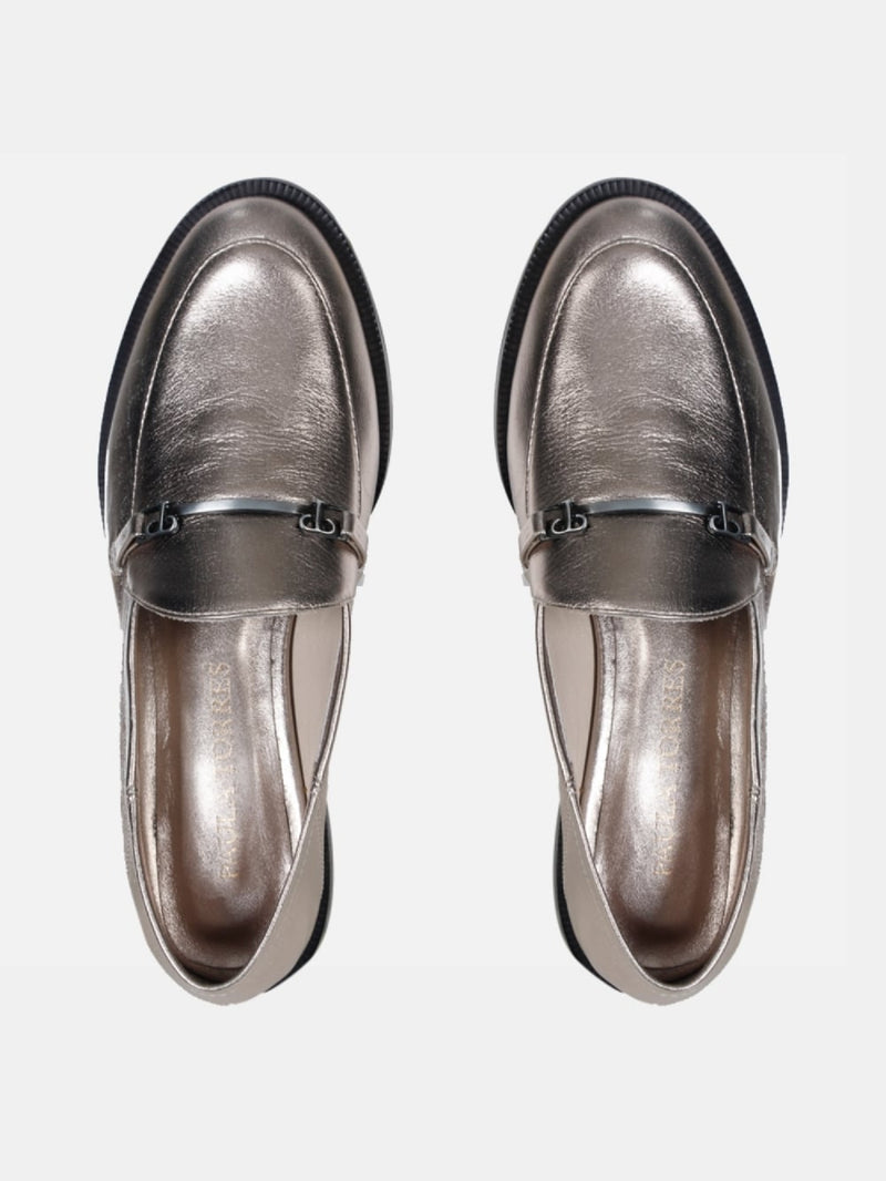 MOCASSIM TORRES PRATA VELHO